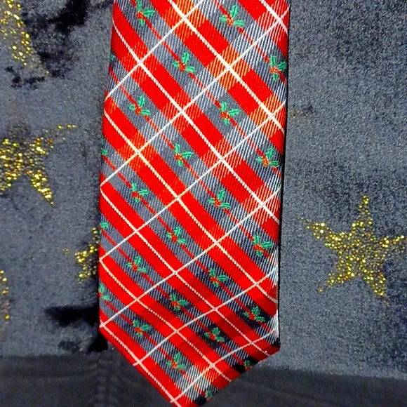 Holiday Tie - Picture 3 of 5